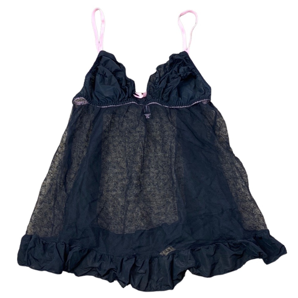 VS Sexy little things sheer babydoll